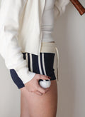 Vintage athletic court shorts